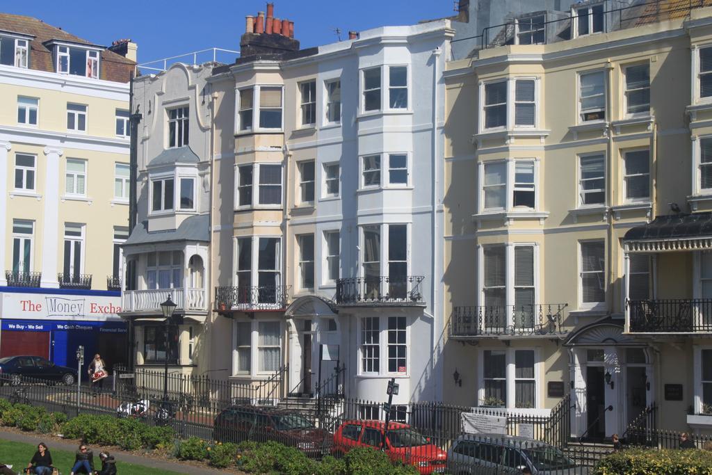 Limehouse Hotel Brighton Exterior foto