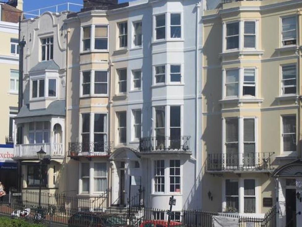Limehouse Hotel Brighton Exterior foto