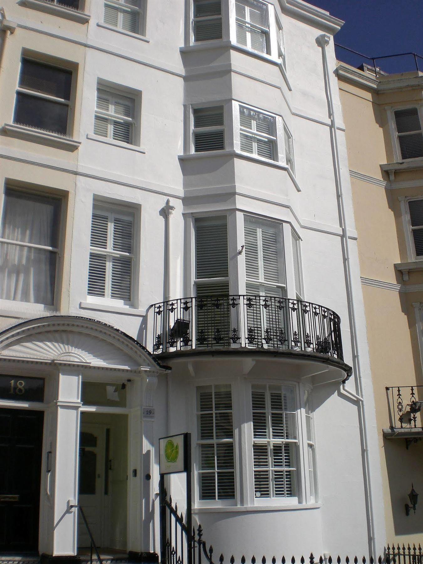 Limehouse Hotel Brighton Exterior foto