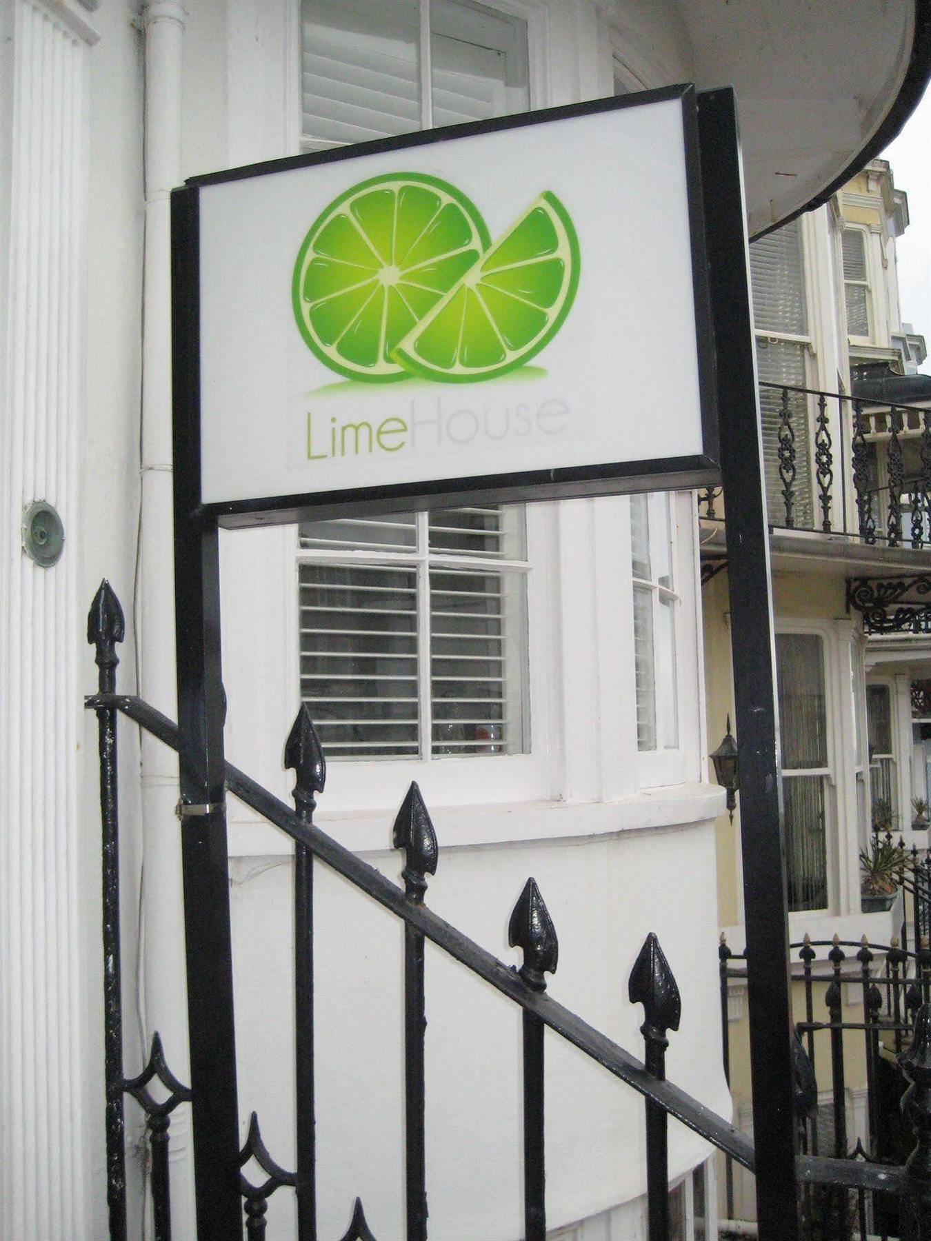 Limehouse Hotel Brighton Exterior foto