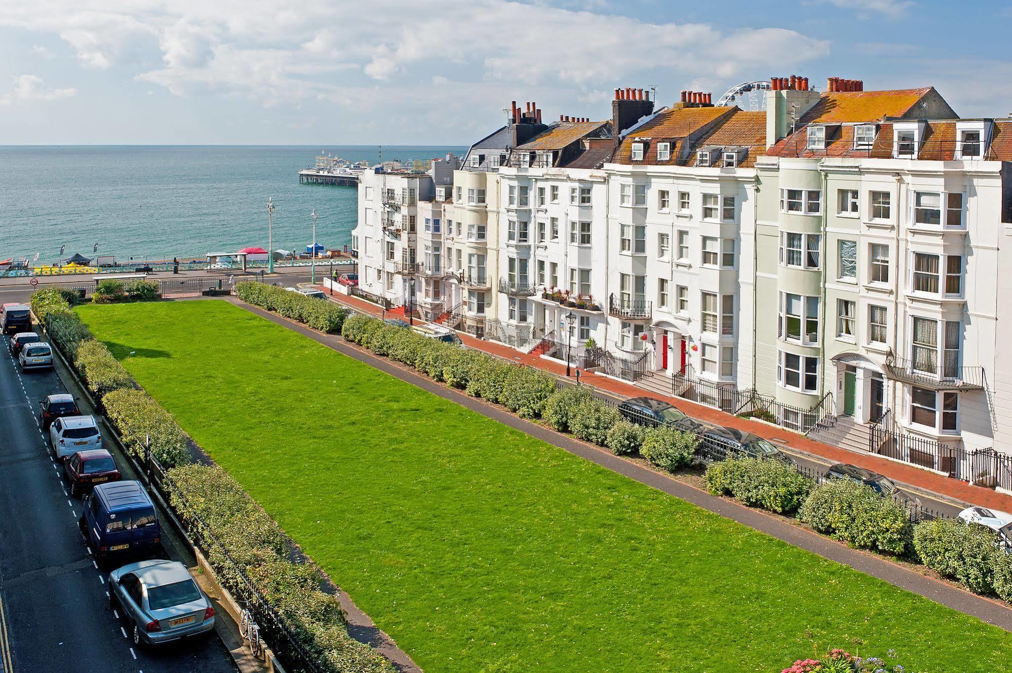 Limehouse Hotel Brighton Exterior foto