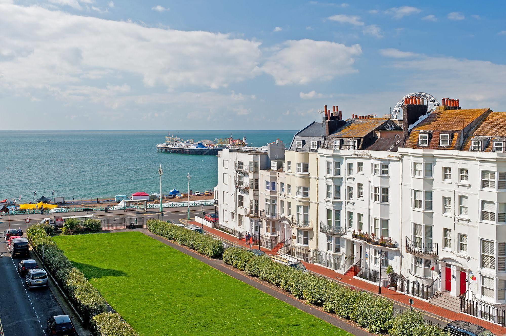 Limehouse Hotel Brighton Exterior foto