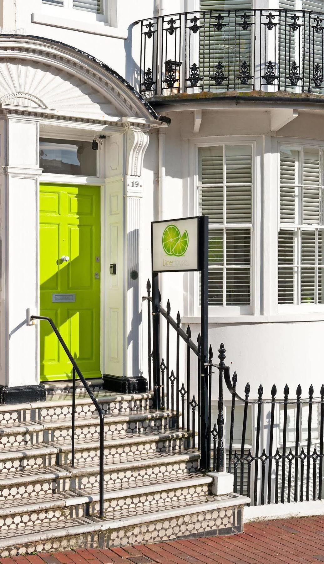 Limehouse Hotel Brighton Exterior foto