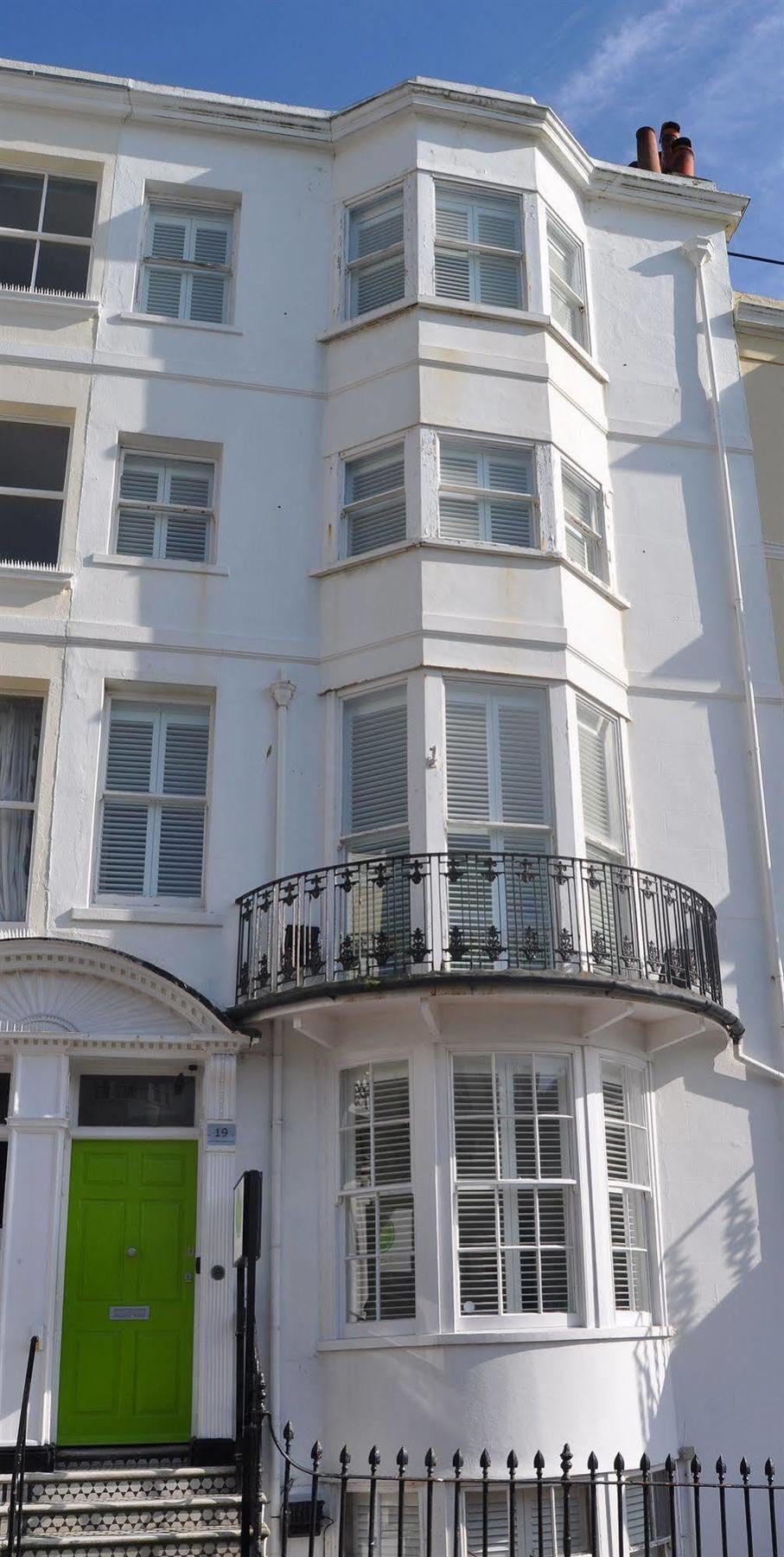 Limehouse Hotel Brighton Exterior foto