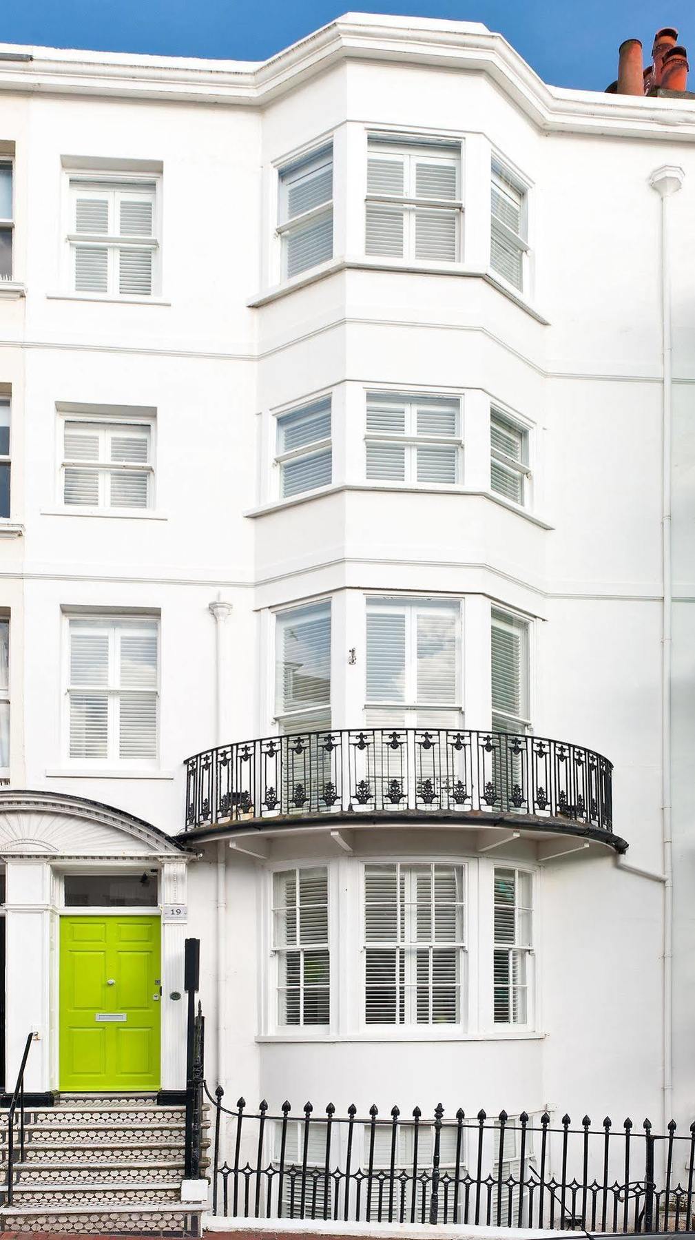 Limehouse Hotel Brighton Exterior foto